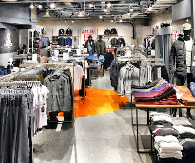 MEN'S FASHION SHOP à Chelles