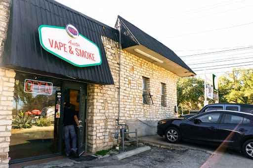 Vaporizer Store «Austin Vape and Smoke», reviews and photos, 1601 S 1st St, Austin, TX 78704, USA
