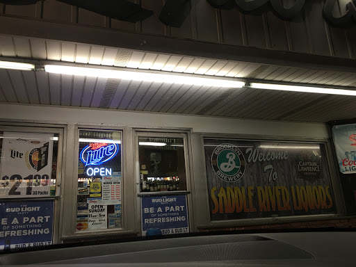 Saddle River Liquors, 380 NJ-17, Upper Saddle River, NJ 07458, USA, 