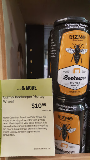 Wine Store «Total Wine & More», reviews and photos, 333 Crossroads Blvd, Cary, NC 27518, USA