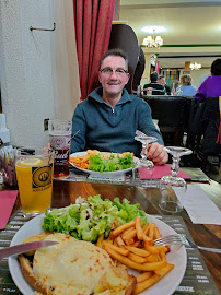 Plats et boissons du Restaurant Castle Tavern à Sully-sur-Loire - n°13