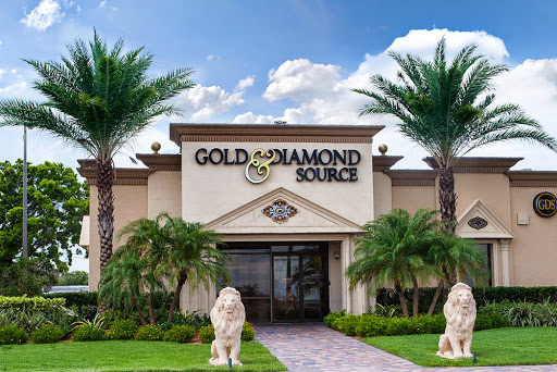 Gold & Diamond Source, 3800 Ulmerton Rd, Clearwater, FL 33762, USA, 