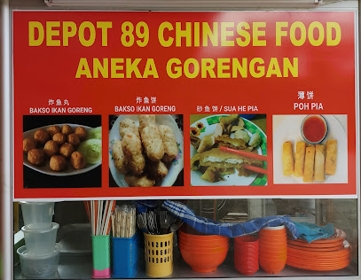 Depot 89 Chinese Food Khas Batam