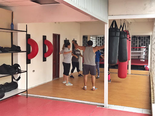 Apolo Boxing: Entrenamiento de Boxeo en Samborondon y Daule