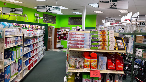 Wheelchair Rental Service «Pharm-A-Save Monroe - A Health Mart Pharmacy», reviews and photos, 17788 147th St SE, Monroe, WA 98272, USA