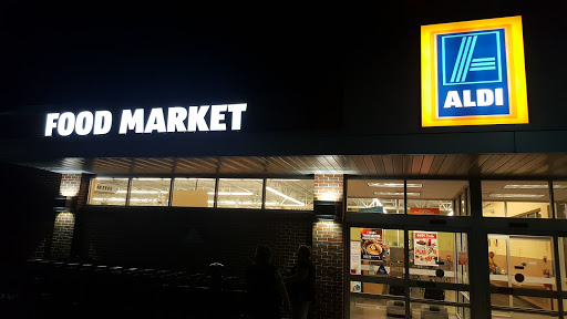 Supermarket «ALDI», reviews and photos, 1105 S Loop 288, Denton, TX 76208, USA