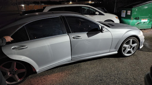 Auto Body Shop «Lento Auto Repair Inc», reviews and photos, 9301 Byron St, Schiller Park, IL 60176, USA