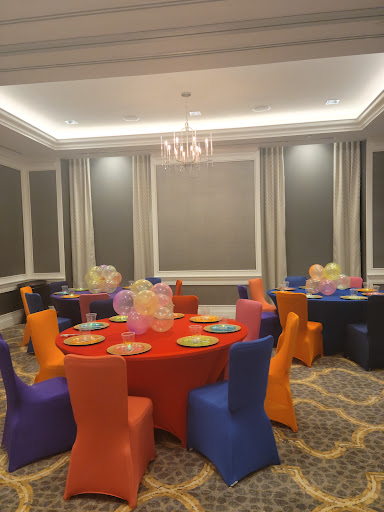 Hotel «Hilton Columbus at Easton», reviews and photos, 3900 Chagrin Dr, Columbus, OH 43219, USA