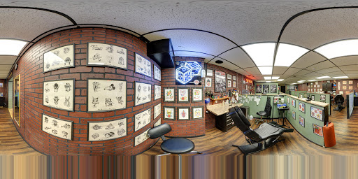 Explore canadian tattoo ideas, creative tattoo ideas in Addison, available at Rising Phoenix Tattoo and Body Piercing