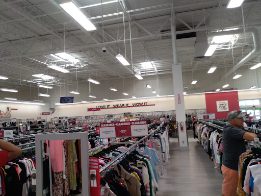 Clothing Store «Burlington Coat Factory», reviews and photos, 2920 SW Military Dr A, San Antonio, TX 78224, USA