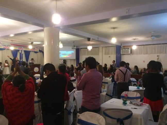 Opiniones de Iglesia ZIÓN INTERNACIONAL en Ambato - Iglesia