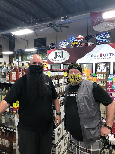 Liquor Store «J&J Liquor», reviews and photos, 1590 Hudson Bridge Rd, Stockbridge, GA 30281, USA