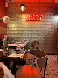 Atmosphère du Restaurant de hamburgers Birdy à Paris - n°3