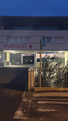 Service des Urgences du Centre Hospitalier de Calais à Calais