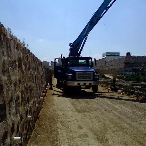 Contratista de hormigón Nezahualcóyotl