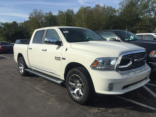 Car Dealer «Planet Chrysler Jeep Dodge Ram», reviews and photos, 400 East Central Street, Franklin, MA 02038, USA