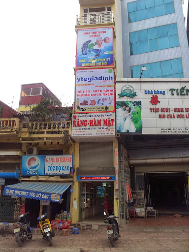 ytegiadinh tại Hà Nội