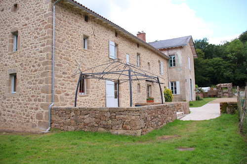 Lodge GÎte Le Logis de Saint André Saint-Aubin-des-Ormeaux