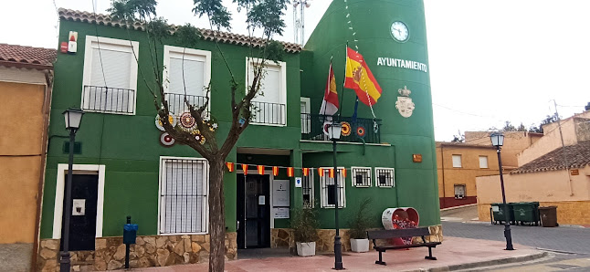 Ayuntamiento de Hoya-Gonzalo. Pl. Molina, 1, 02696 Hoya-Gonzalo, Albacete, España