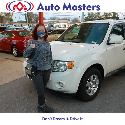 Used Car Dealer «Auto Masters of Nashville», reviews and photos, 4601 Nolensville Pike, Nashville, TN 37211, USA