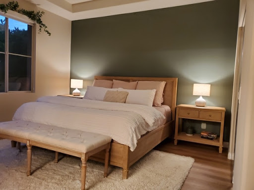 Painter «CertaPro Painters of Yorba Linda, CA», reviews and photos, 2905 E Miraloma Ave #6, Anaheim, CA 92806, USA