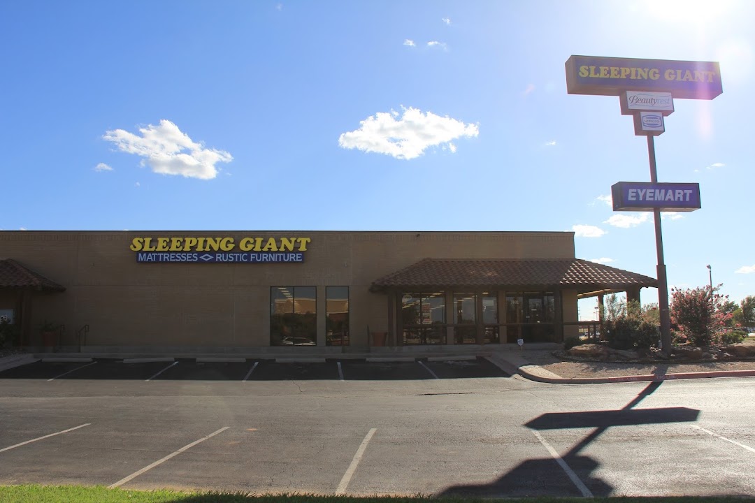 Sleeping Giant