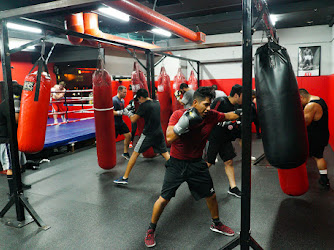 Nevarez Boxing Training Center
