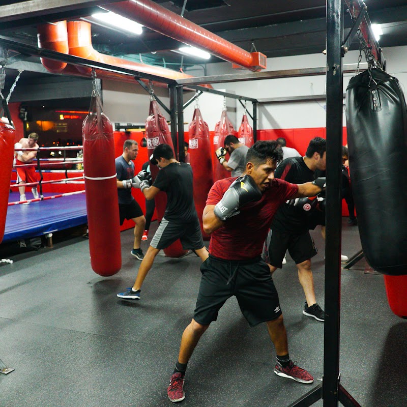 Nevarez Boxing Training Center