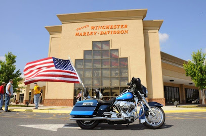 Grove's Winchester Harley-Davidson