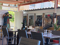 Atmosphère du Restaurant de fruits de mer La Terrasse du Port à La Seyne-sur-Mer - n°15