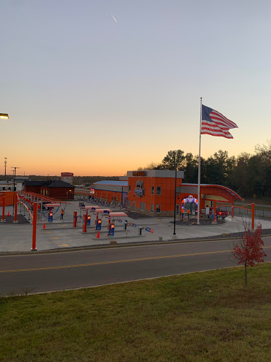 Wash Boss Car Wash en Evansville