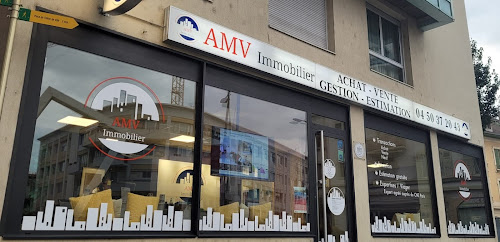 AMV-immobilier à Annemasse