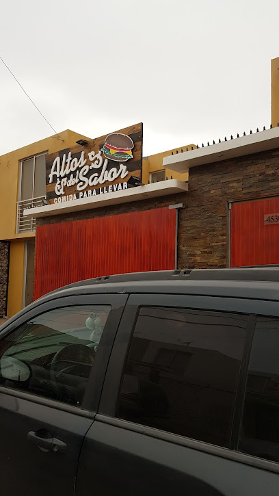 Altos Del Sabor
