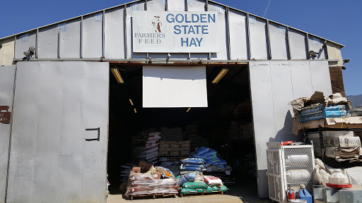 Golden State Hay