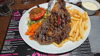 Steak du Restaurant Les Ponts d'Ouve à Carentan-les-Marais - n°19