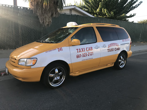 American Express Taxi