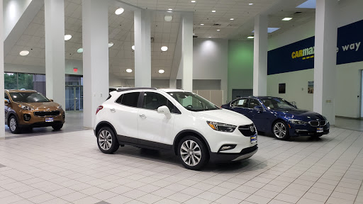 Used Car Dealer «CarMax», reviews and photos, 8200 120th Ave, Kenosha, WI 53142, USA