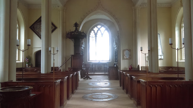 Reviews of Church of St Mary Magdalene in Worcester - Church