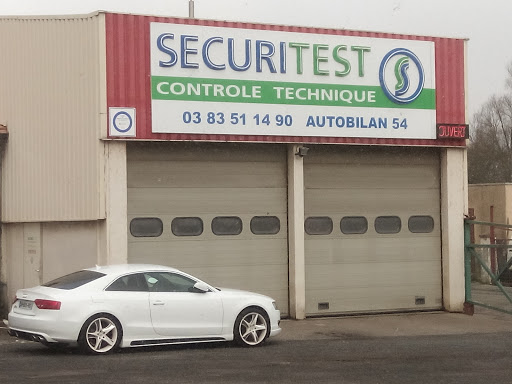 Auto Bilan 54