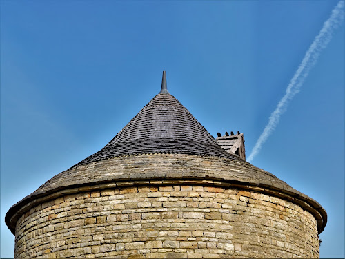 Pigeonnier de Mairé-Lévescault à Mairé-Lévescault