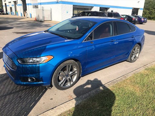 Auto Body Shop «Maaco Collision Repair & Auto Painting», reviews and photos, 7474 Industrial Rd, Florence, KY 41042, USA