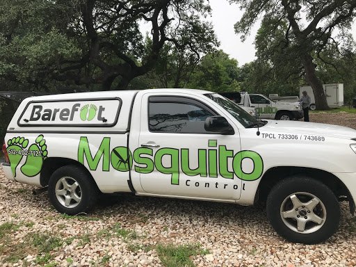 Barefoot Mosquito & Pest Control