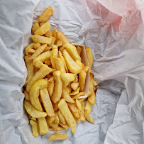 Plats et boissons du Restauration rapide La friterie du Colisée - Pat' a frite à Lille - n°1