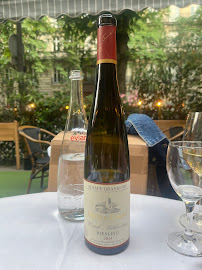 Vin du Restaurant coréen Woo Jung à Paris - n°12