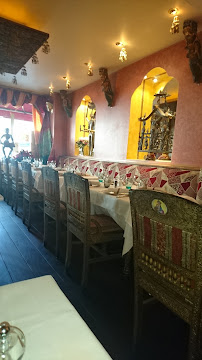Atmosphère du Restaurant indien Kirane's à Paris - n°17