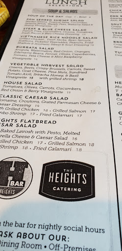 American Restaurant «The Heights Restaurant and H Bar», reviews and photos, 903 Hanshaw Rd, Ithaca, NY 14850, USA