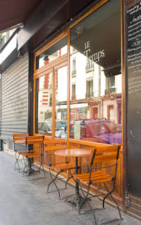Photos du propriétaire du Restaurant français le temps au temps à Paris - n°1