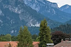 Ausblick auf Schloss Neuschwanstein image
