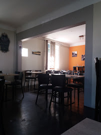 Atmosphère du Restaurant français La Table d'Ayzi à Argelès-Gazost - n°8