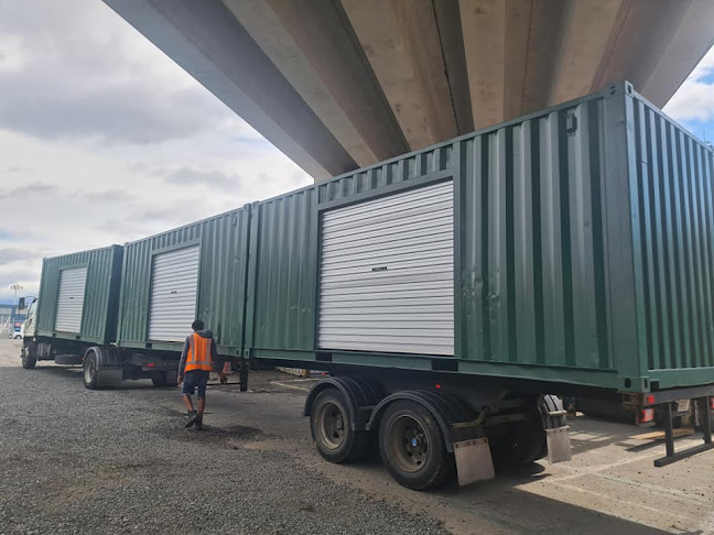 Reviews of Container Space NZ Ltd in Maketu - Other
